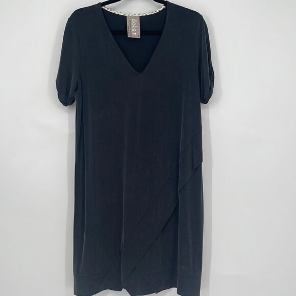 Anthropologie Dolan Pop Over Sheath Dress - Picture 1 of 8